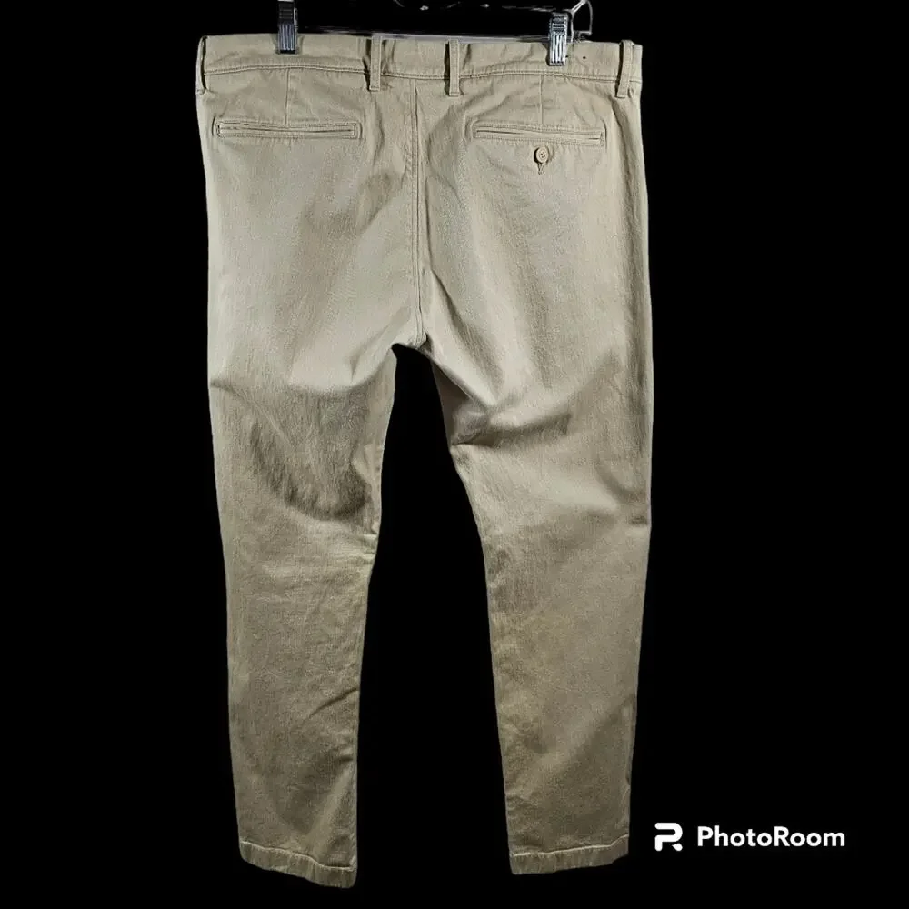 J. Crew crew khaki